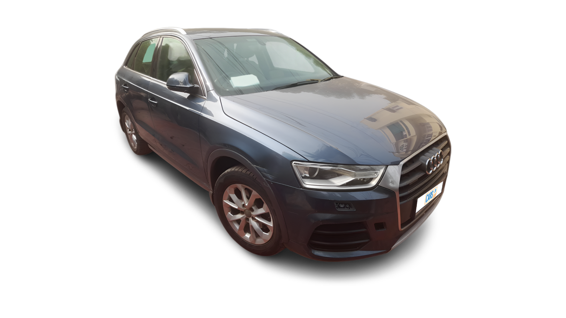 2015 Audi Q3 - SUV - Diesel - Automatic - ₹9.25 lakh